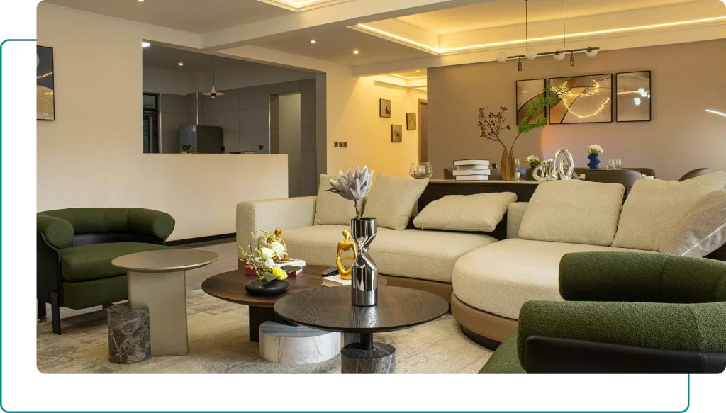 Dossier de conception avec Sonia Home Design