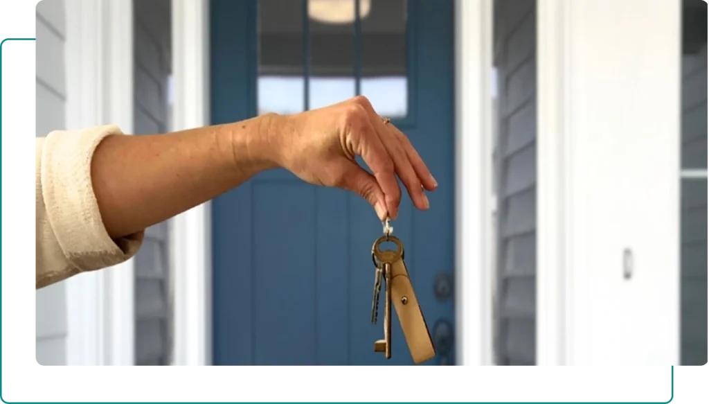 Transaction immobilière avec Sonia Home Design